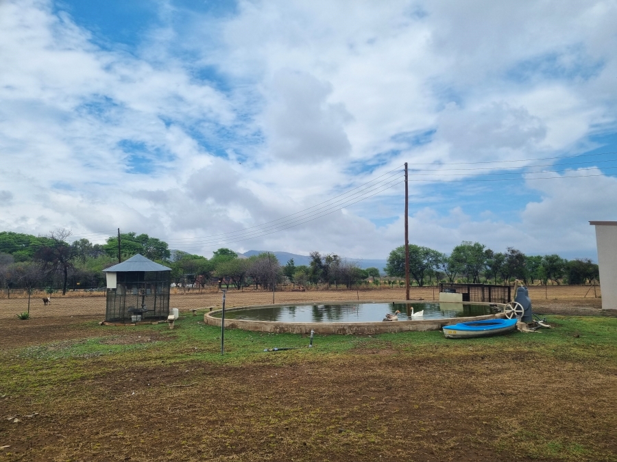 Commercial Property for Sale in Zuurplaat A H North West